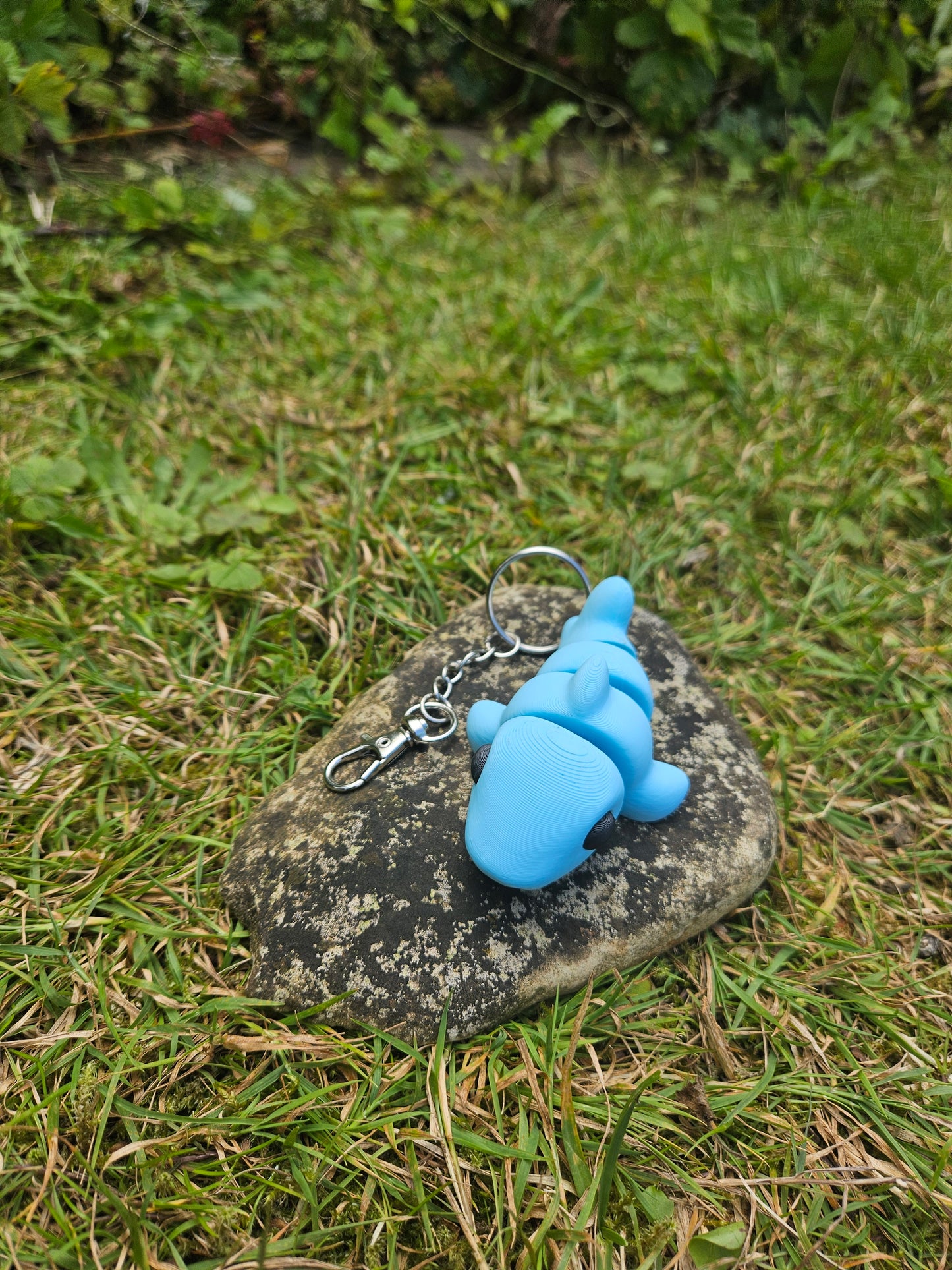 Baby Hai Schlüsselanhänger