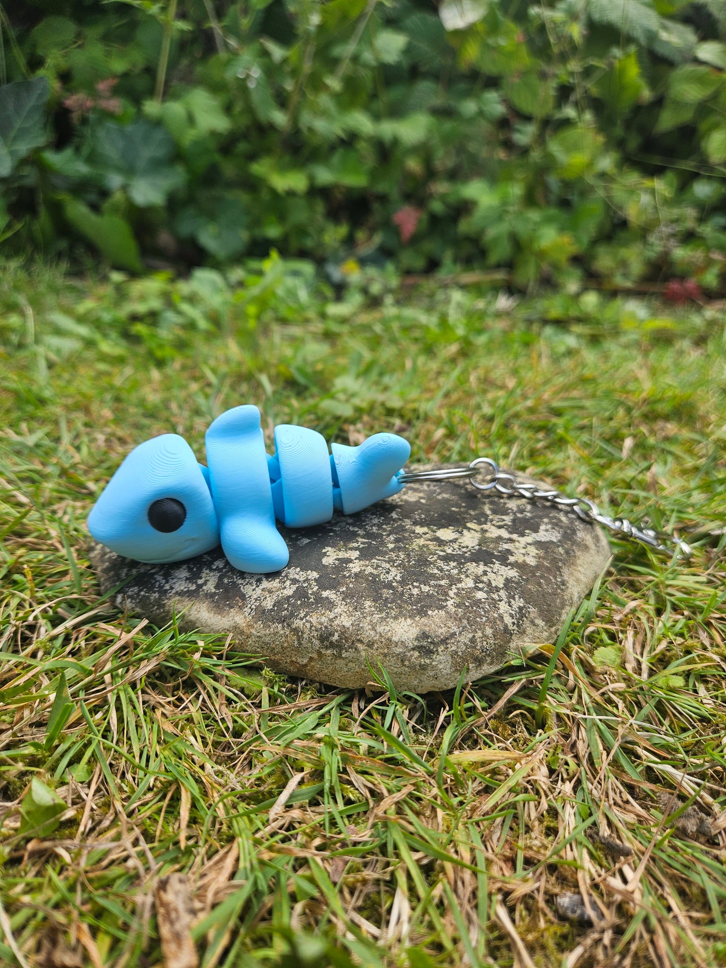 Baby Hai Schlüsselanhänger