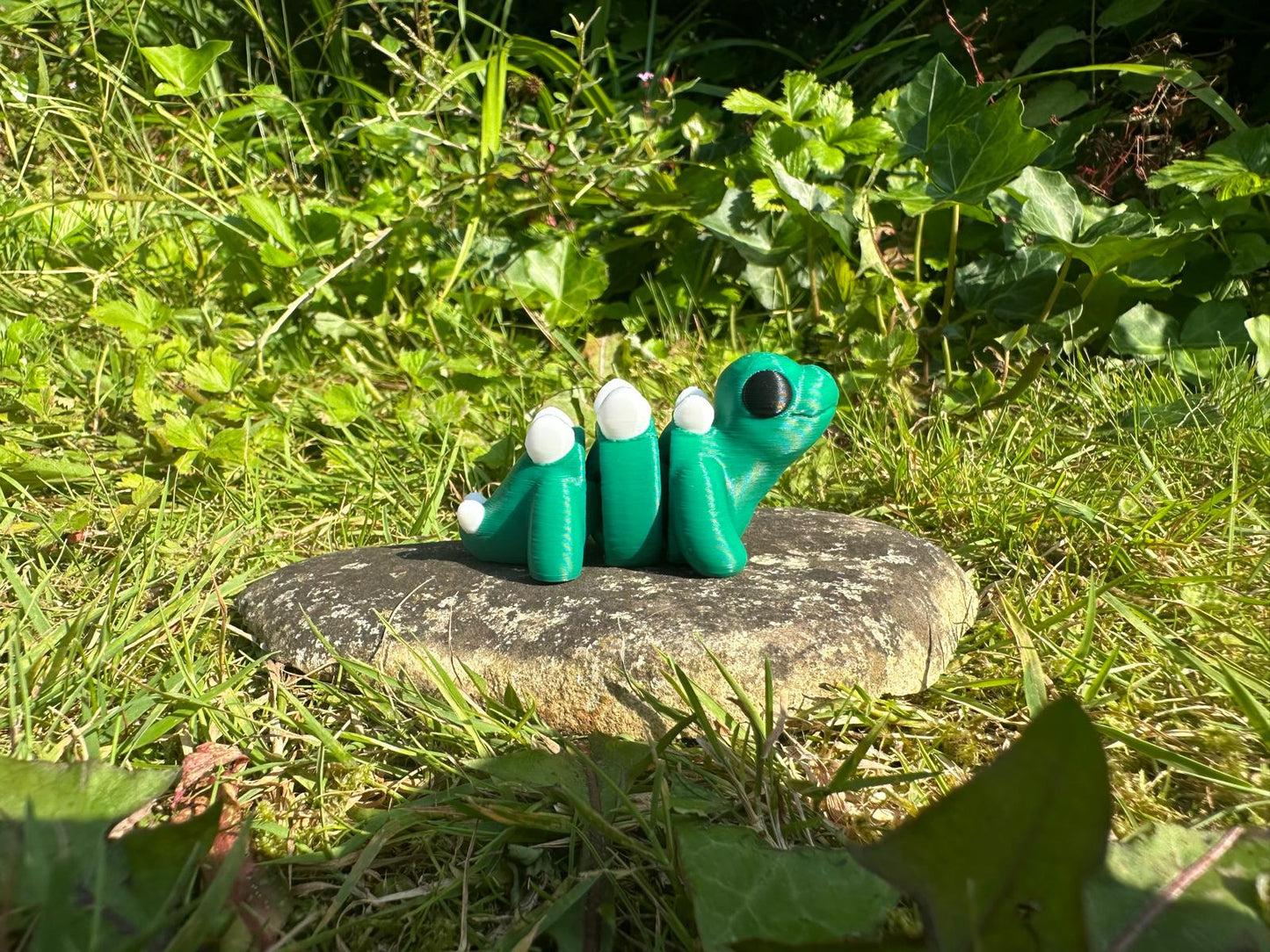 Baby Stegosaurus