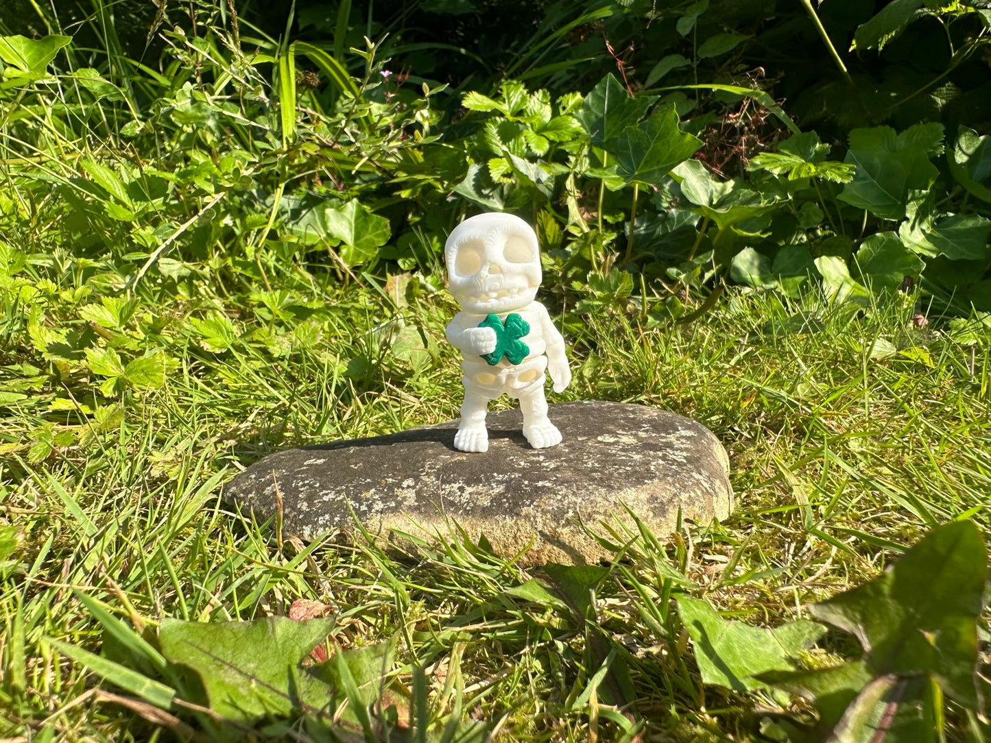 Glücksskelett