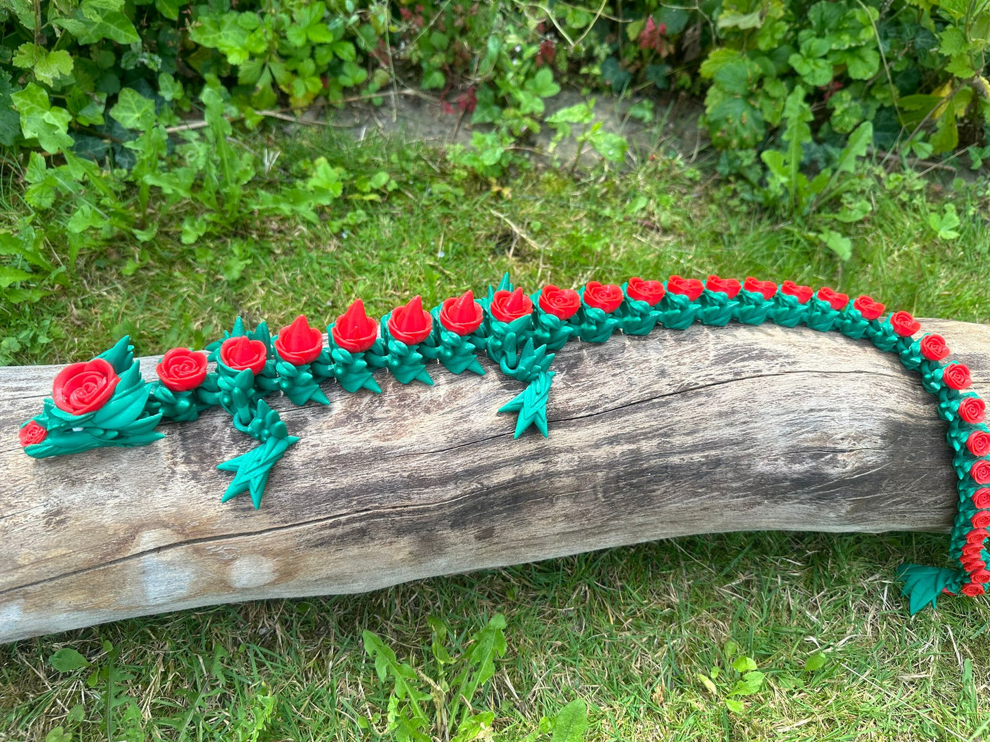 Rosendrache