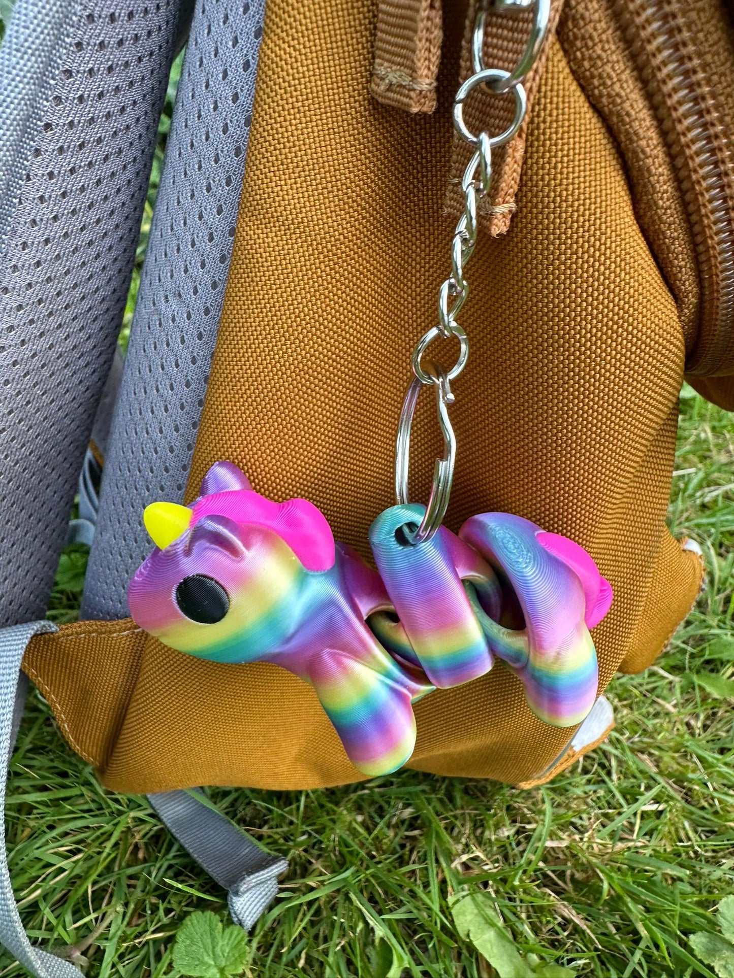 Baby Einhorn Schlüsselanhänger