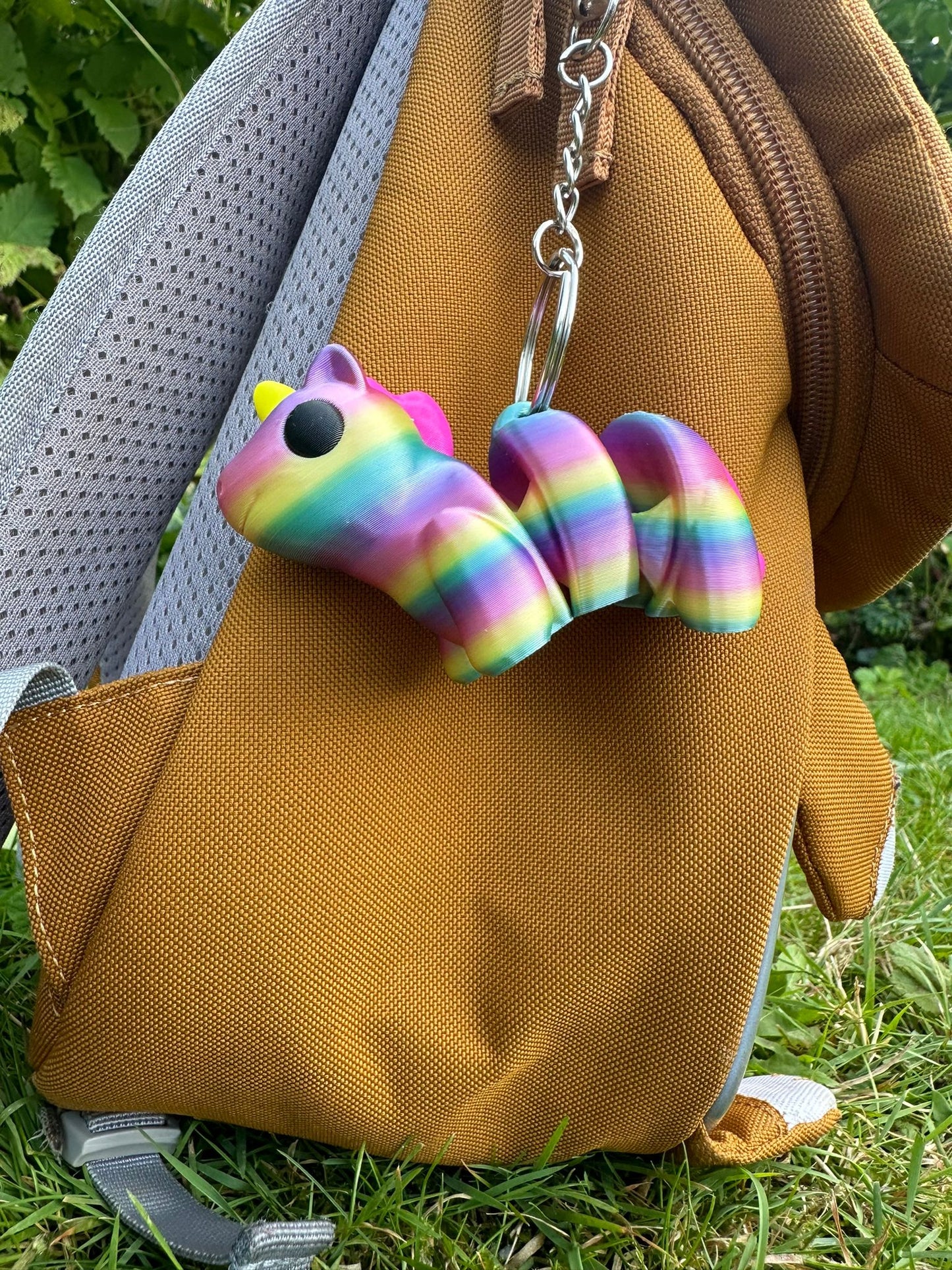 Baby Einhorn Schlüsselanhänger