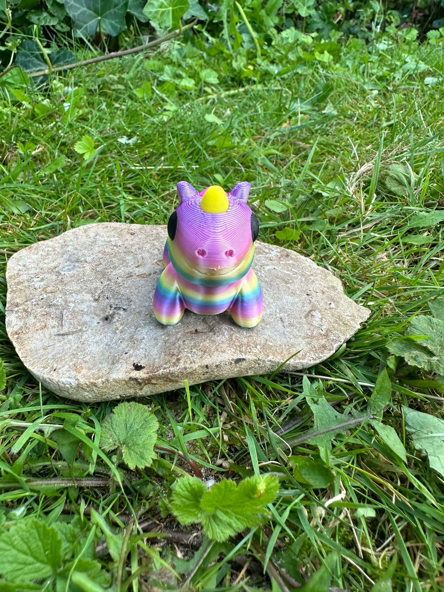 Baby Einhorn