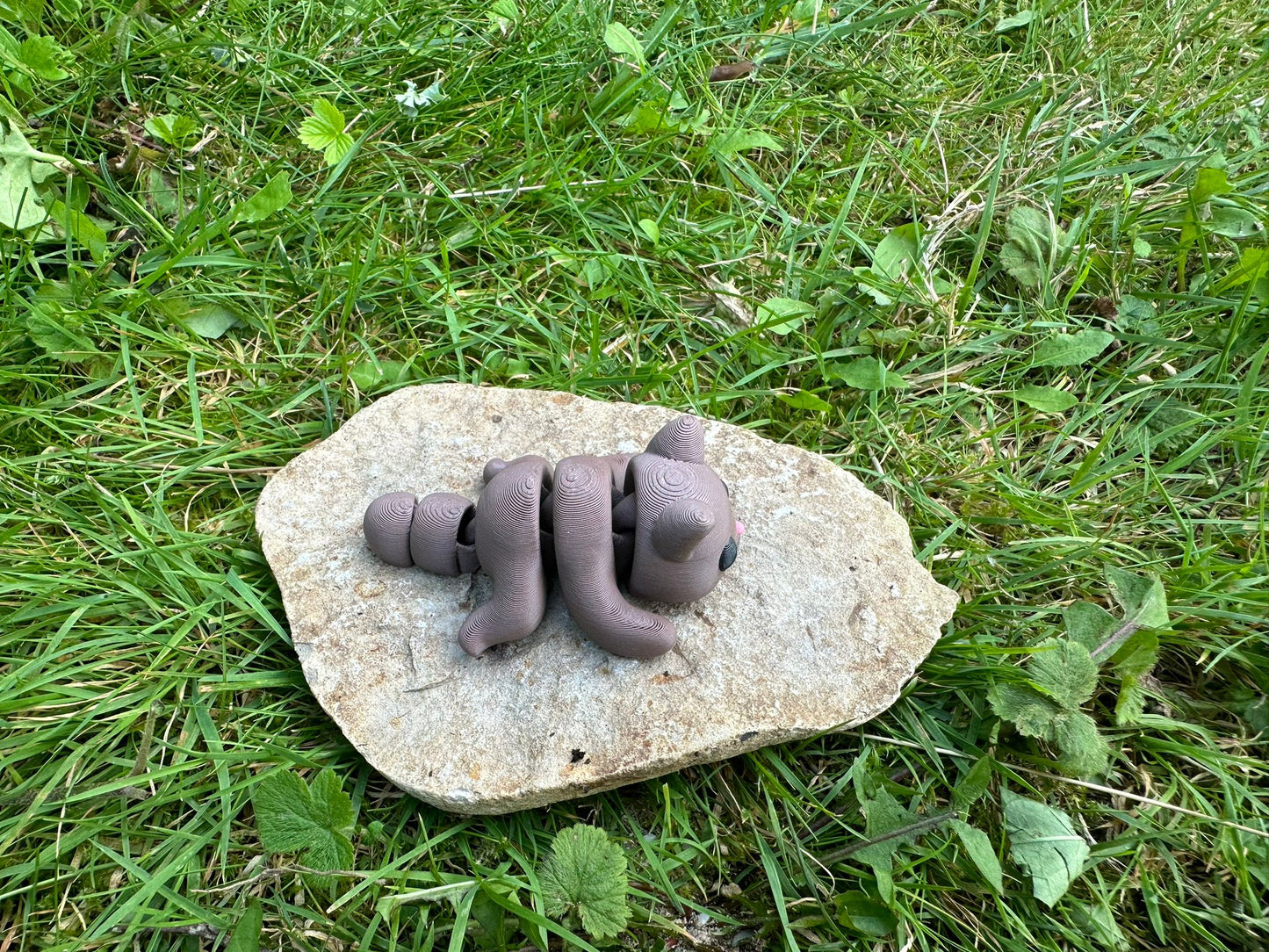 Mini Katze