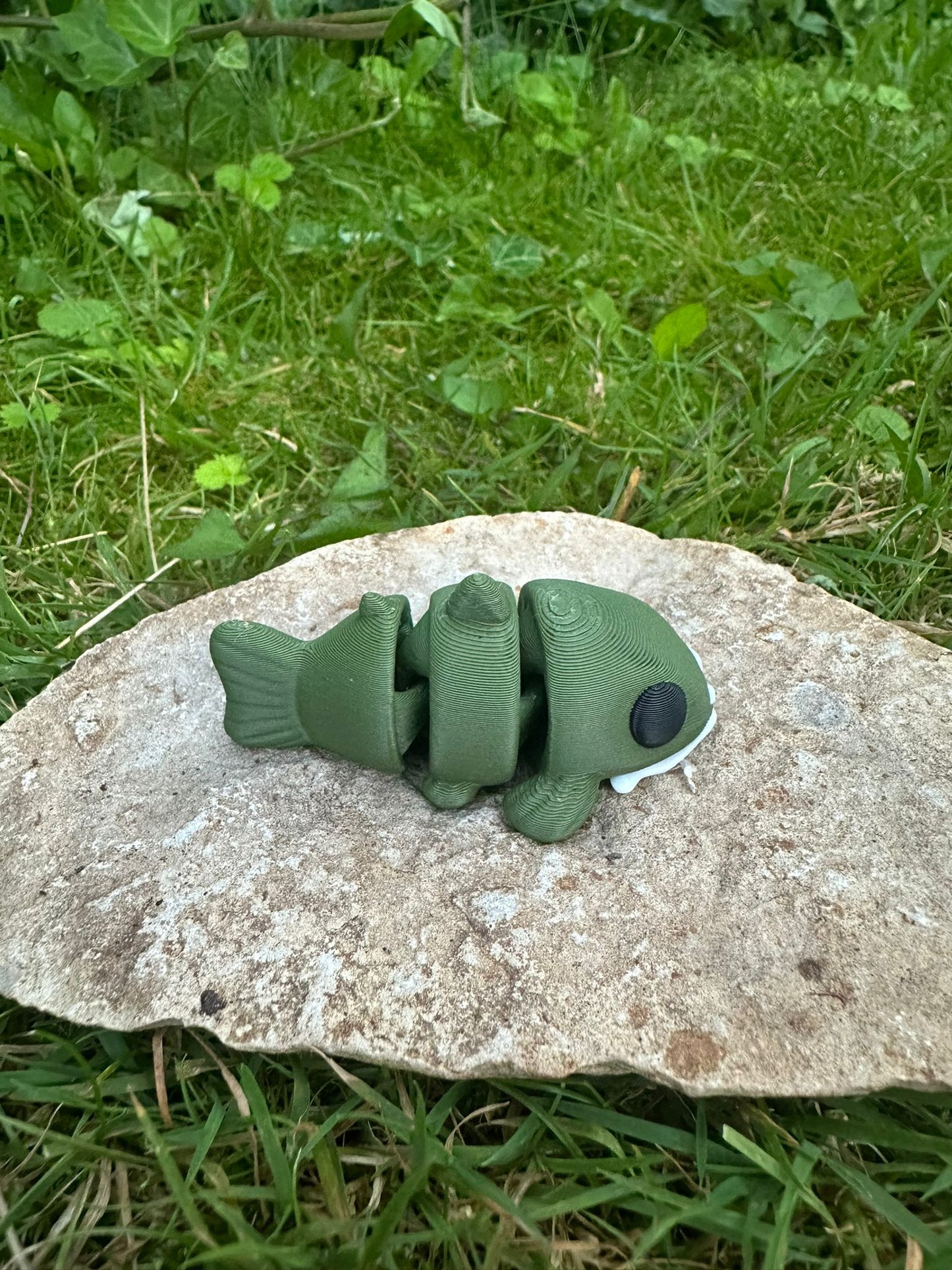 Baby Fisch