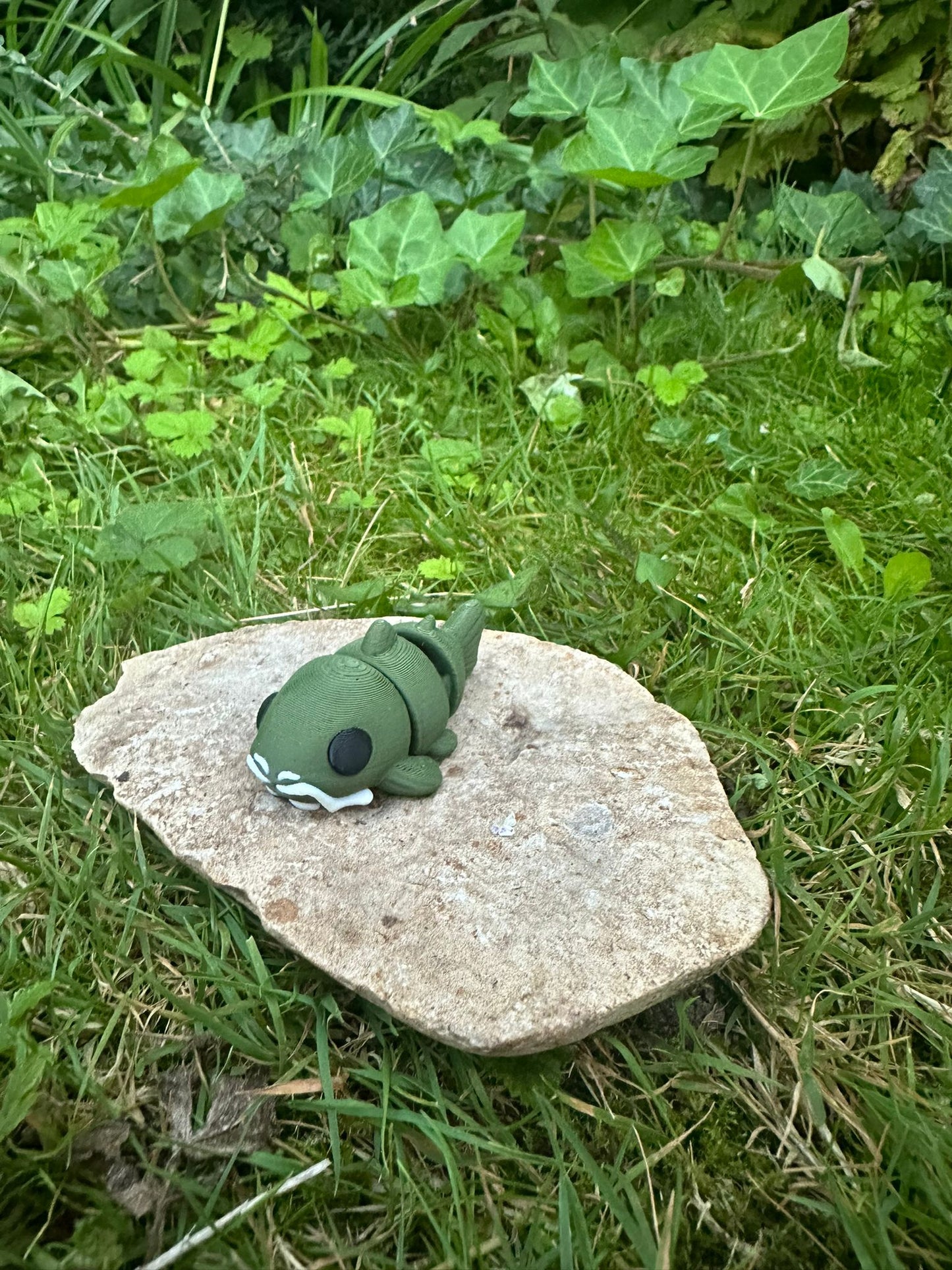 Baby Fisch