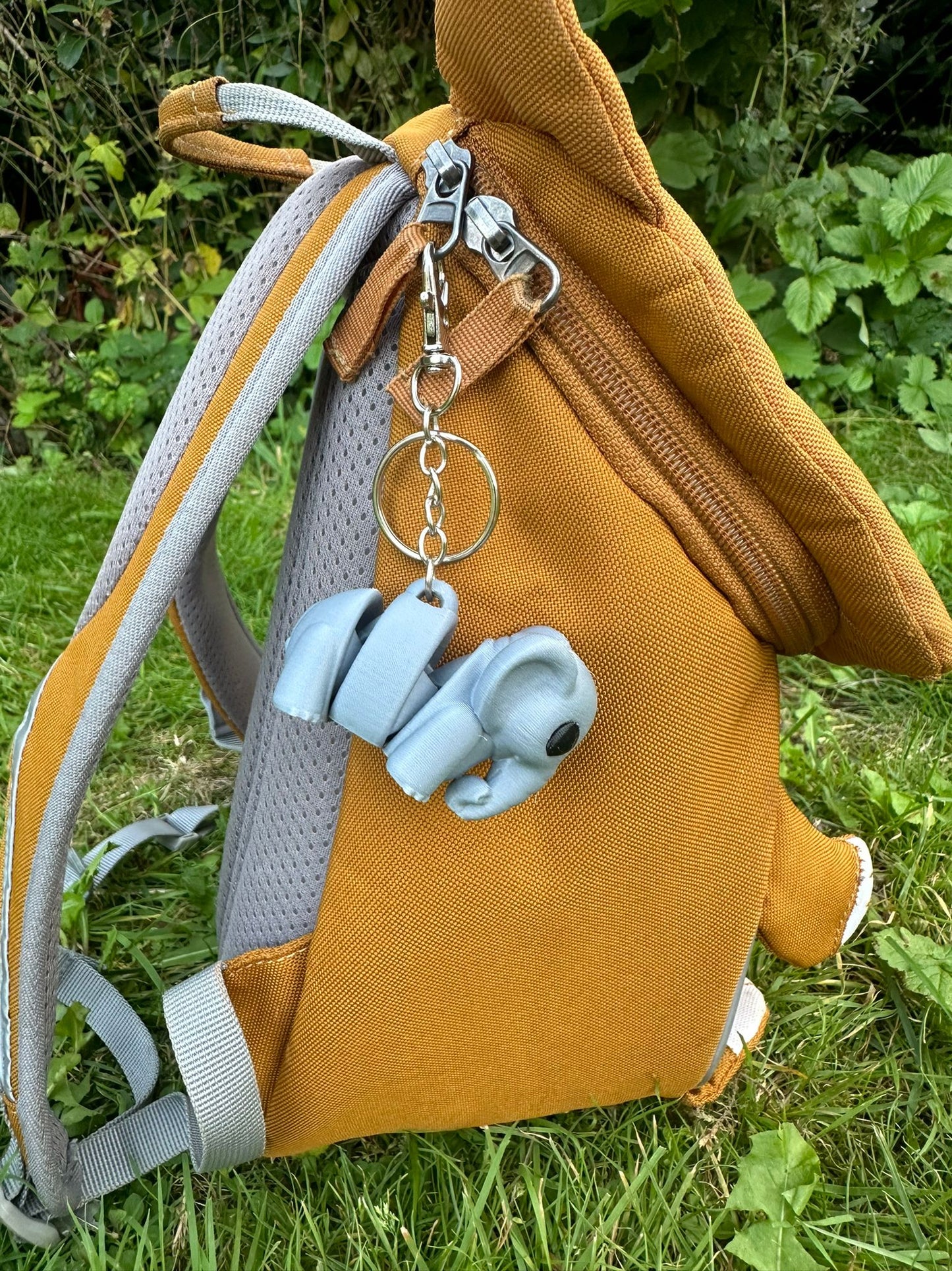 Baby Elefant Schlüsselanhänger