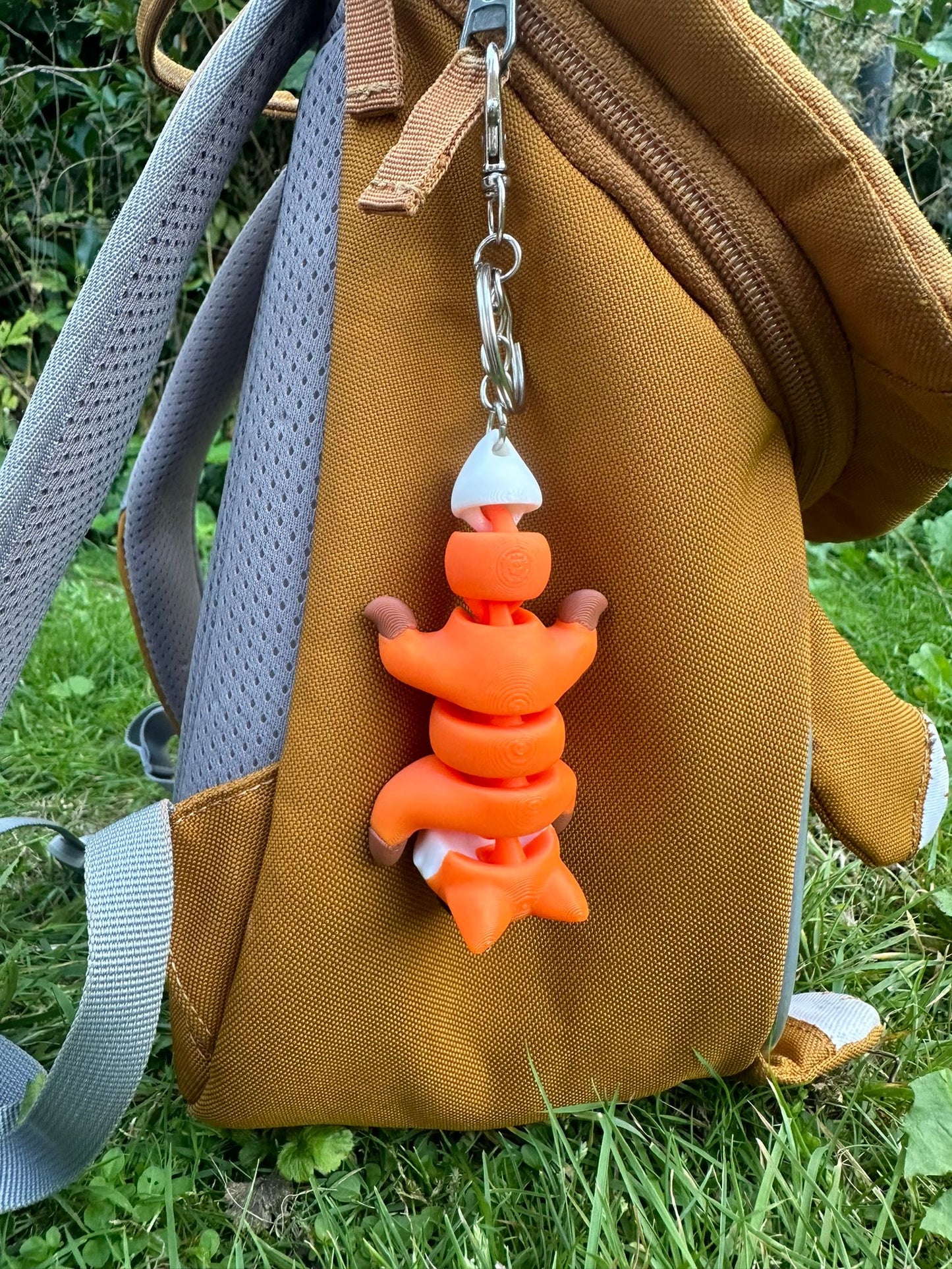Baby Fuchs Schlüsselanhänger