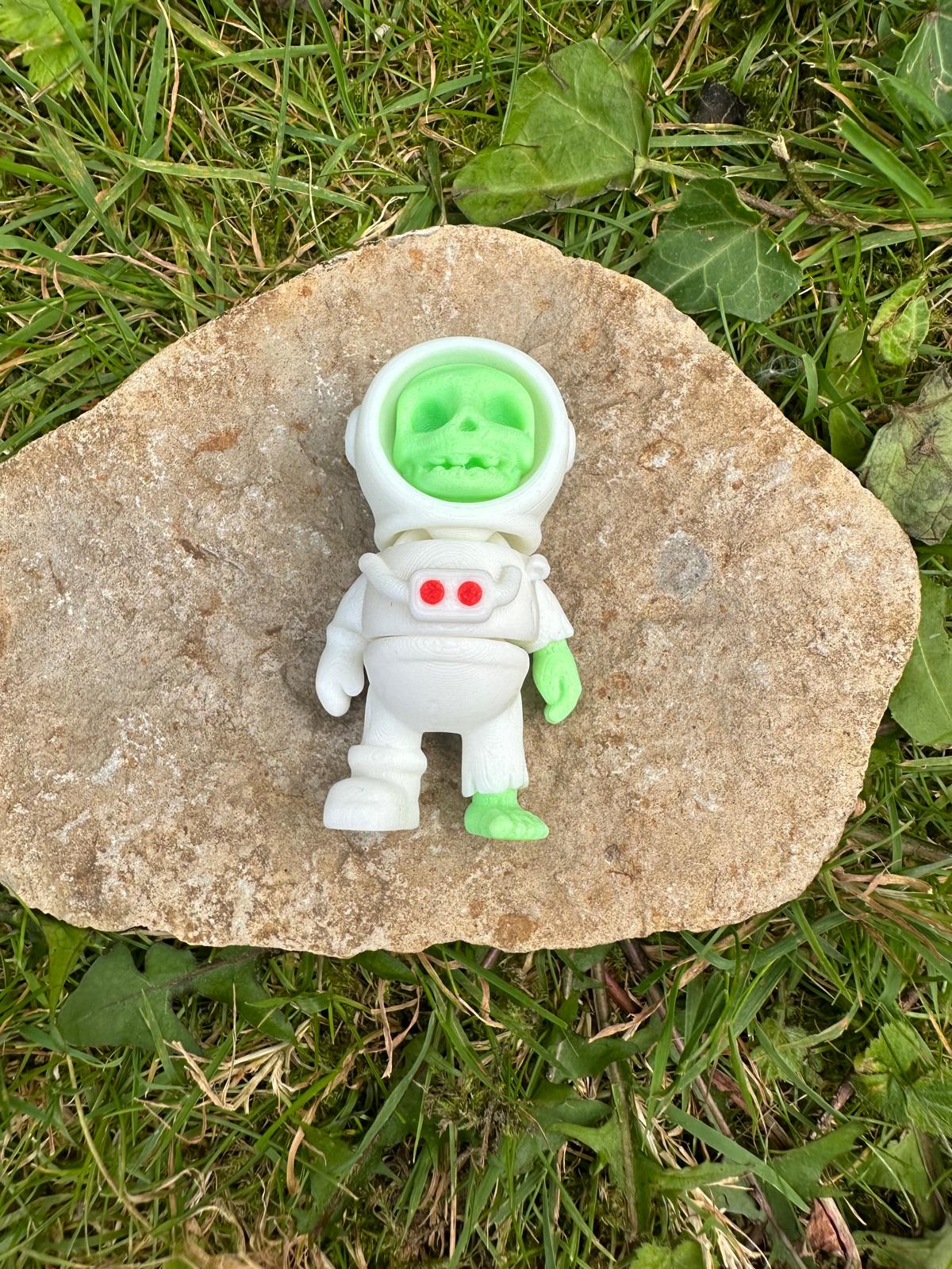 Skelettastronaut