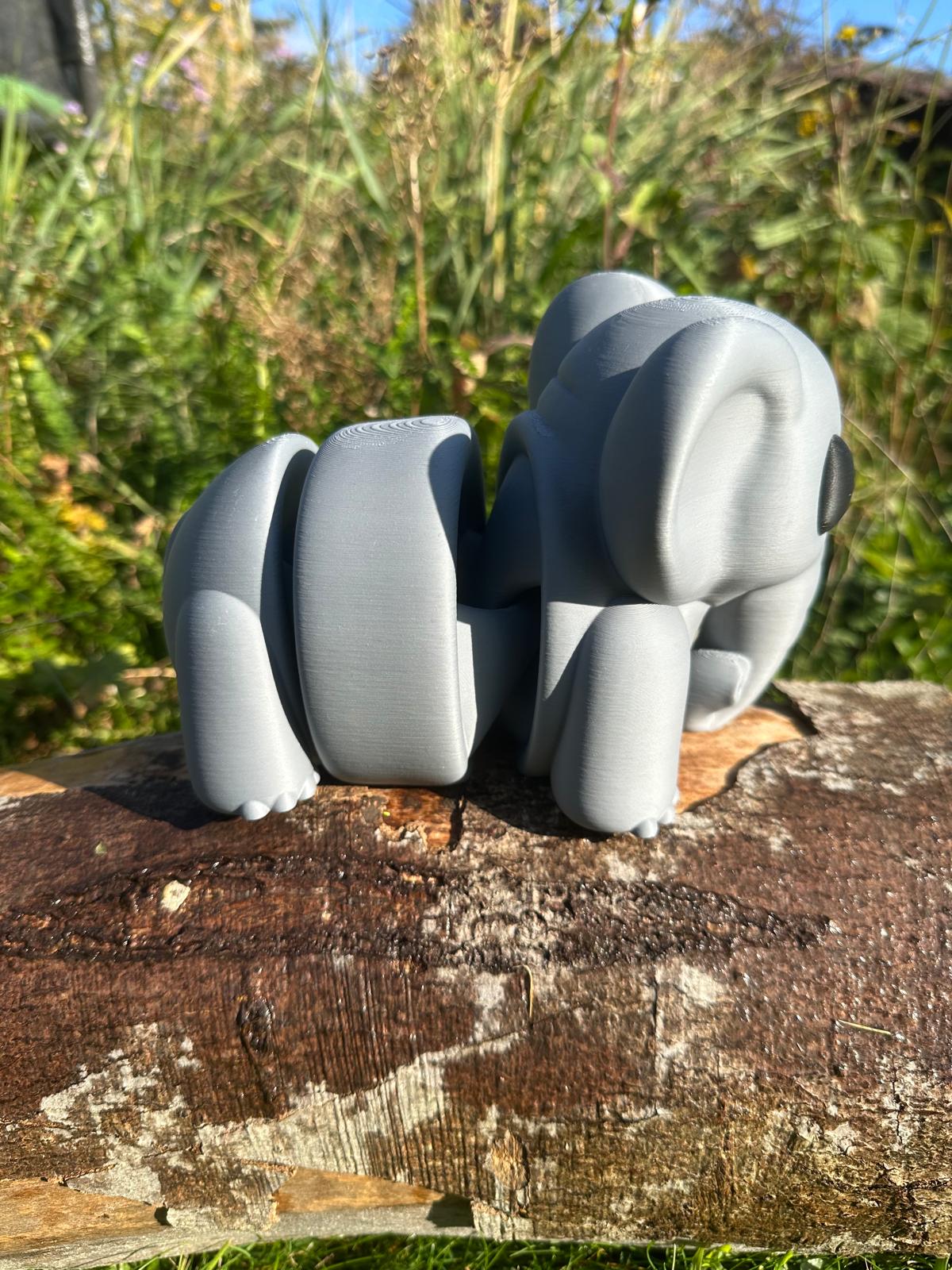 Big Elefant