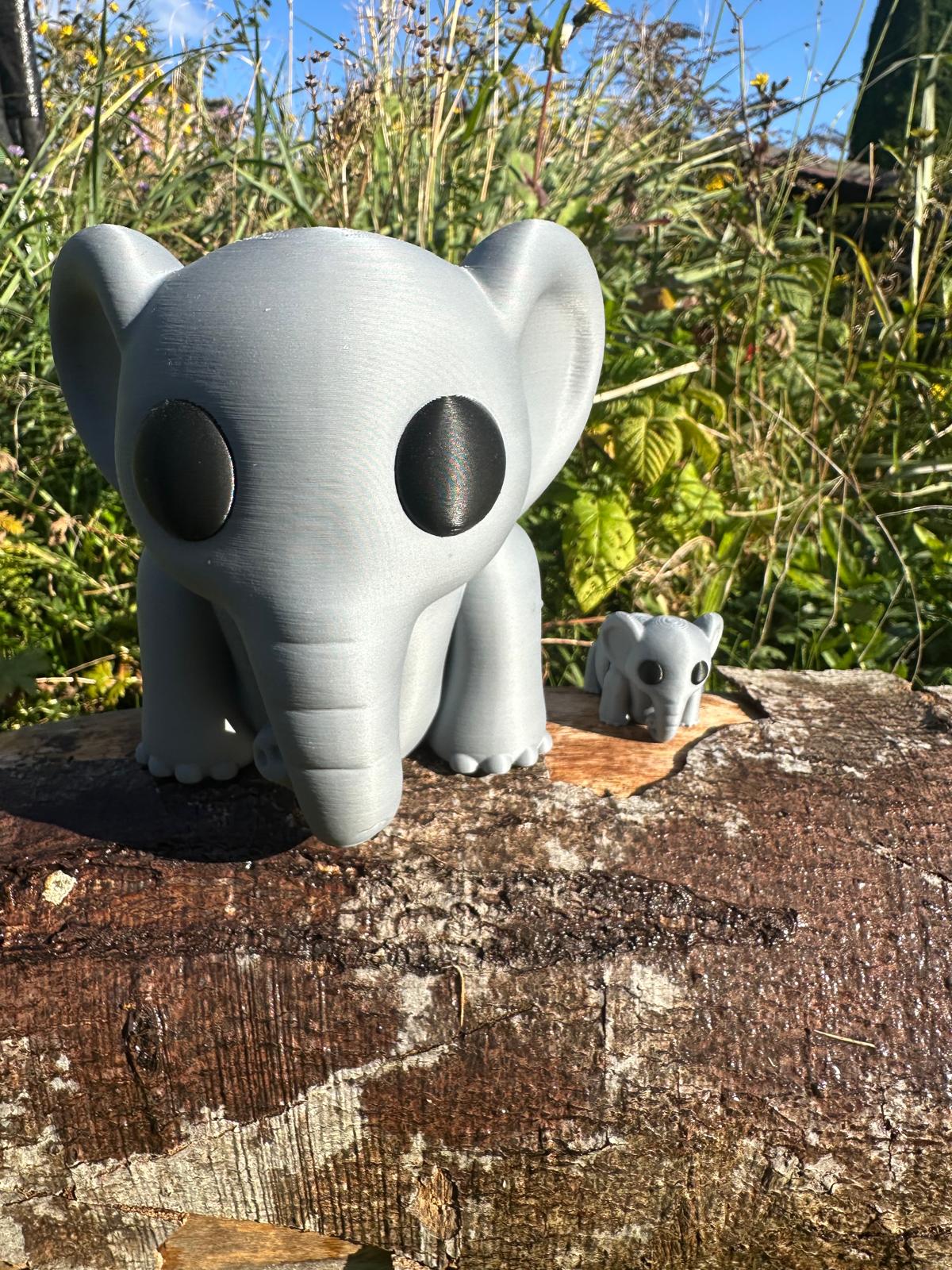 Big Elefant