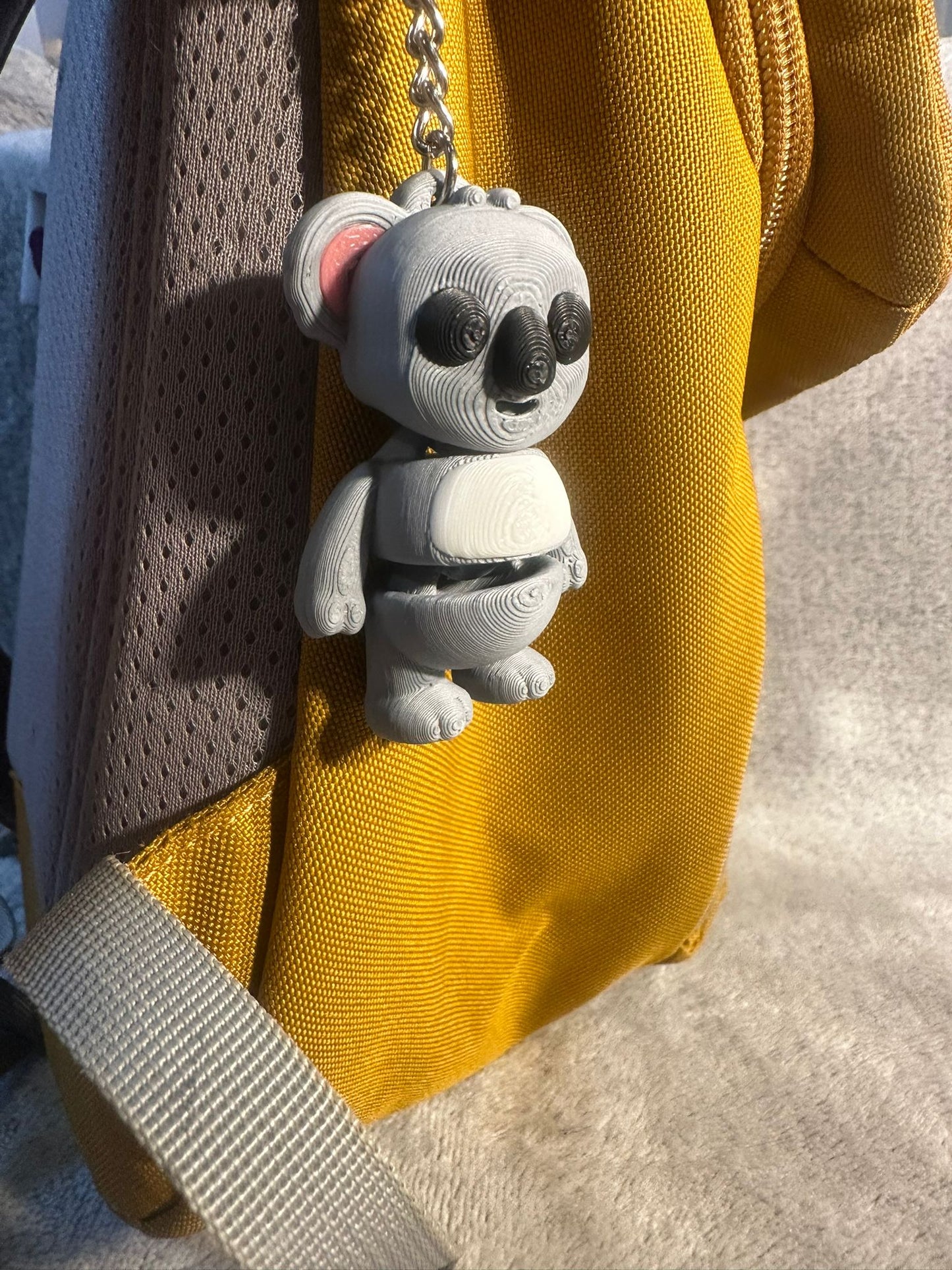 Baby Koala Schlüsselanhänger