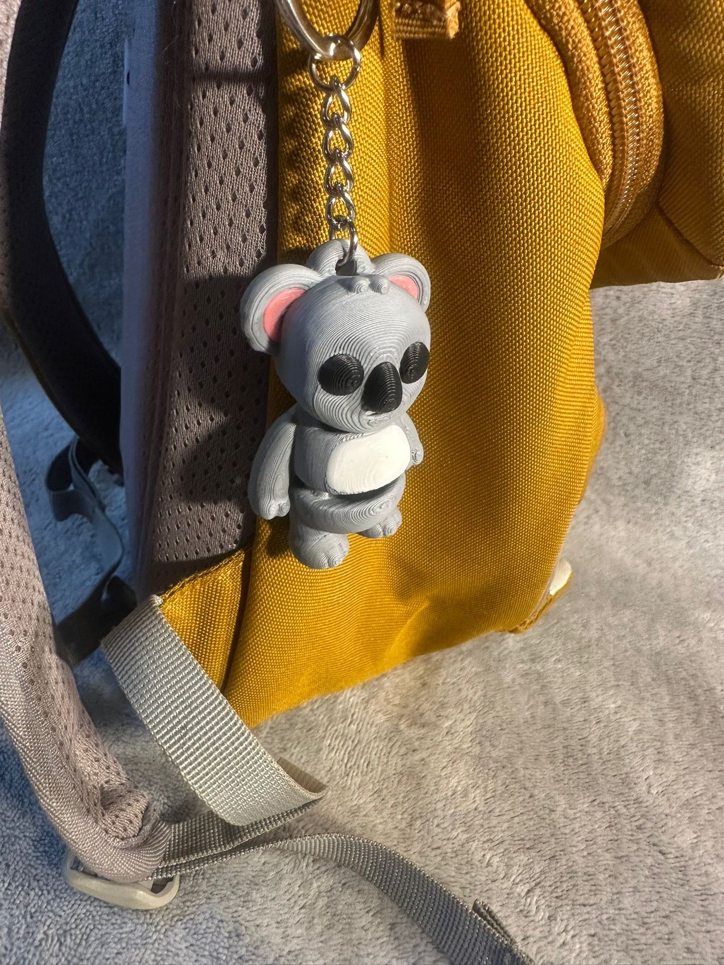 Baby Koala Schlüsselanhänger