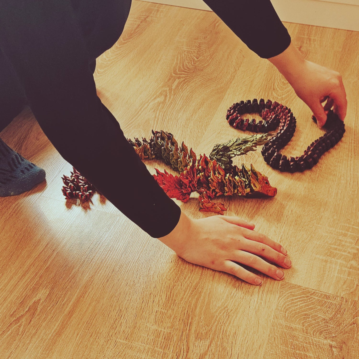 Drachen & Schlangen