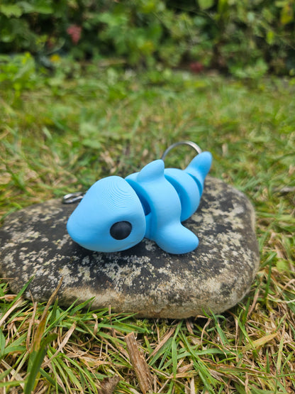 Baby Hai Schlüsselanhänger