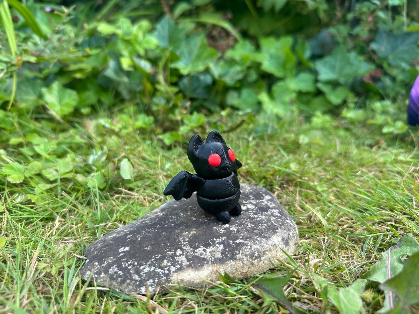 Baby Fledermaus