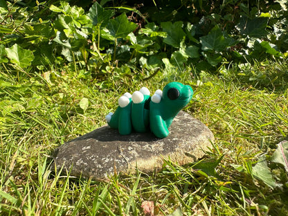 Baby Stegosaurus