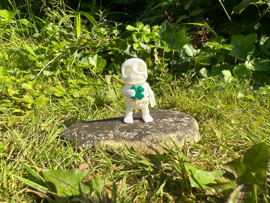 Glücksskelett