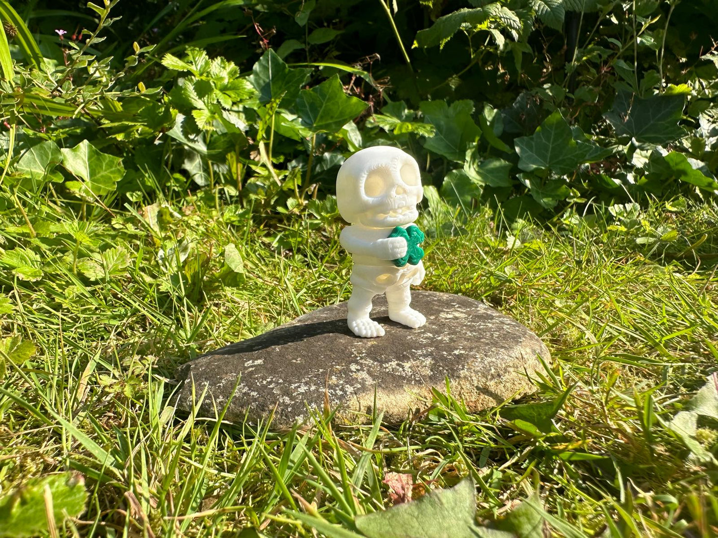 Glücksskelett