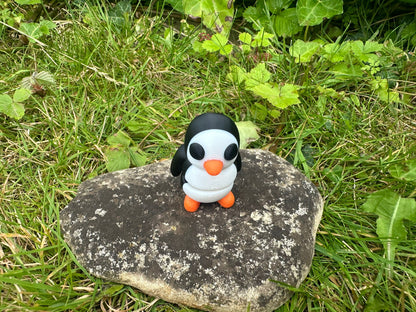 Baby Pinguin