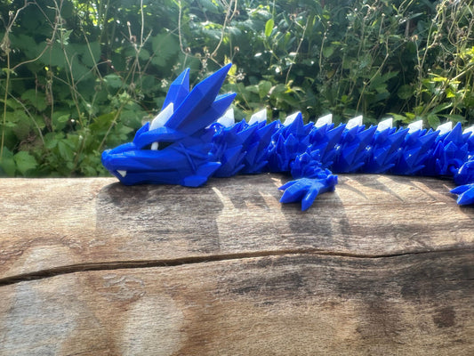 Kristalldrache