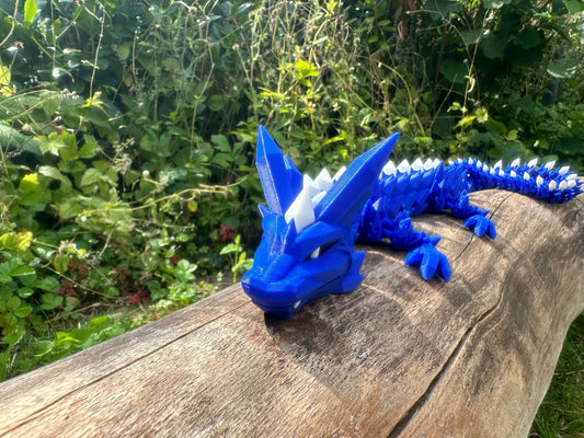 Kristalldrache