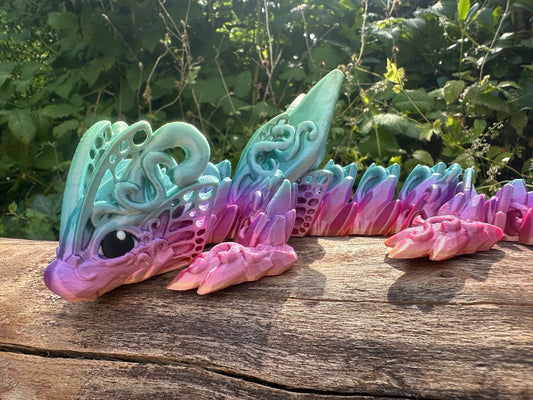 Schmetterlingsdrache