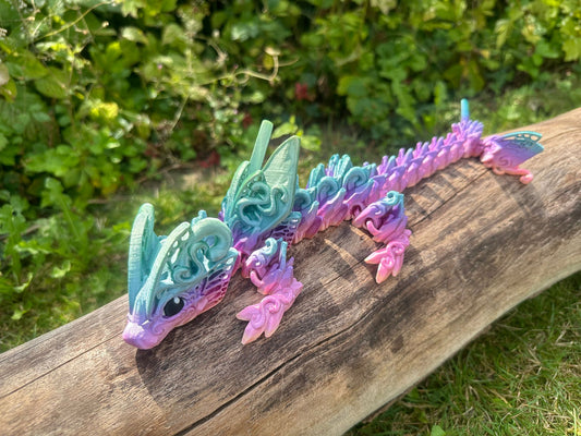 Schmetterlingsdrache