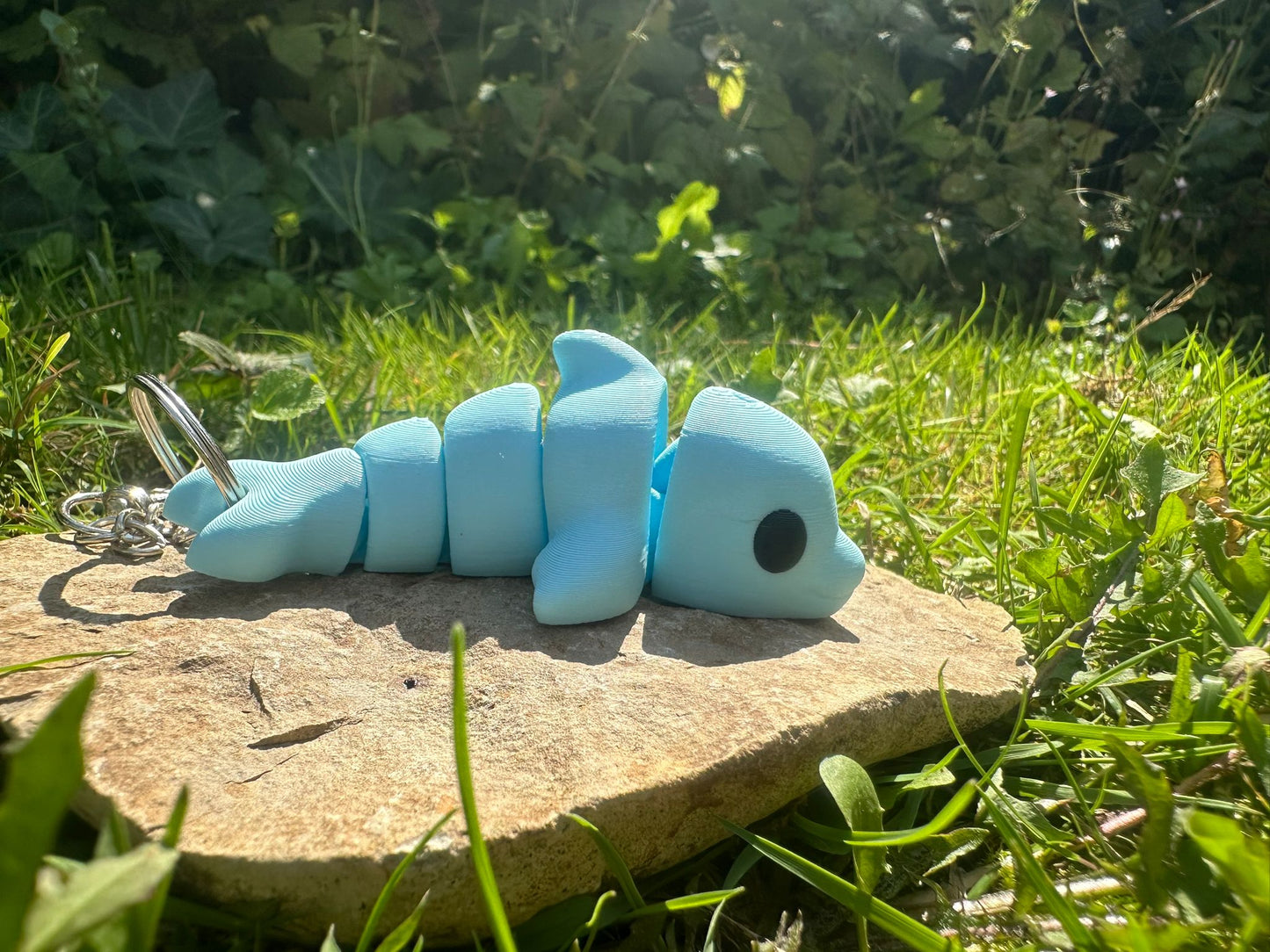 Baby Delfin Schlüsselanhänger