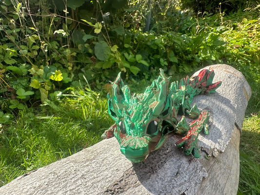 Walddrache