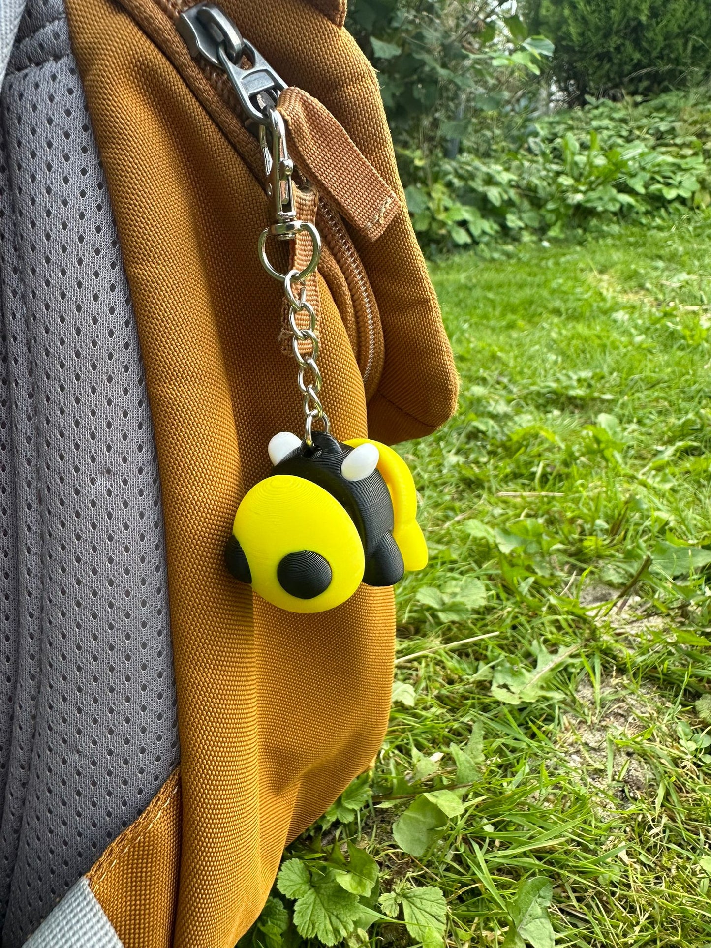 Baby Biene Schlüsselanhänger