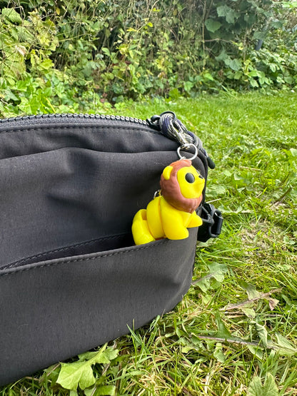 Baby Löwe Schlüsselanhänger