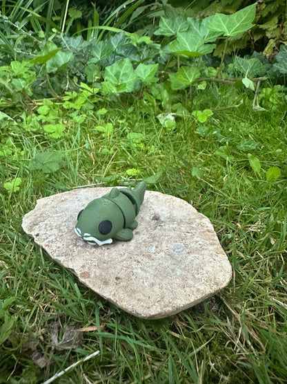 Baby Fisch