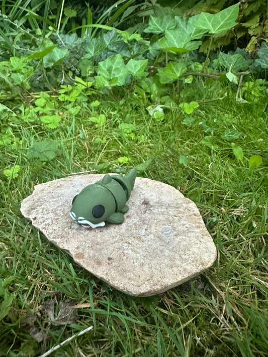 Baby Fisch