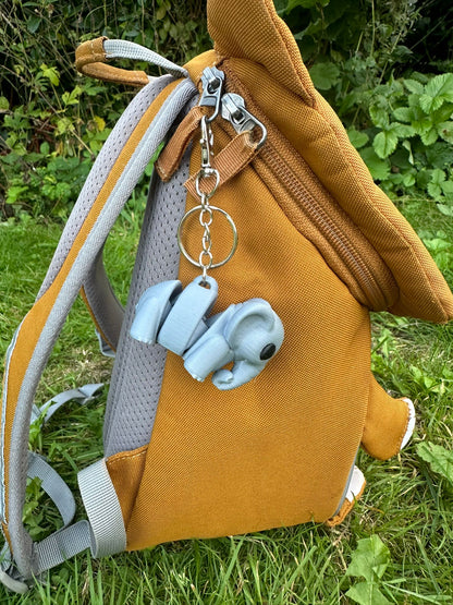 Baby Elefant Schlüsselanhänger