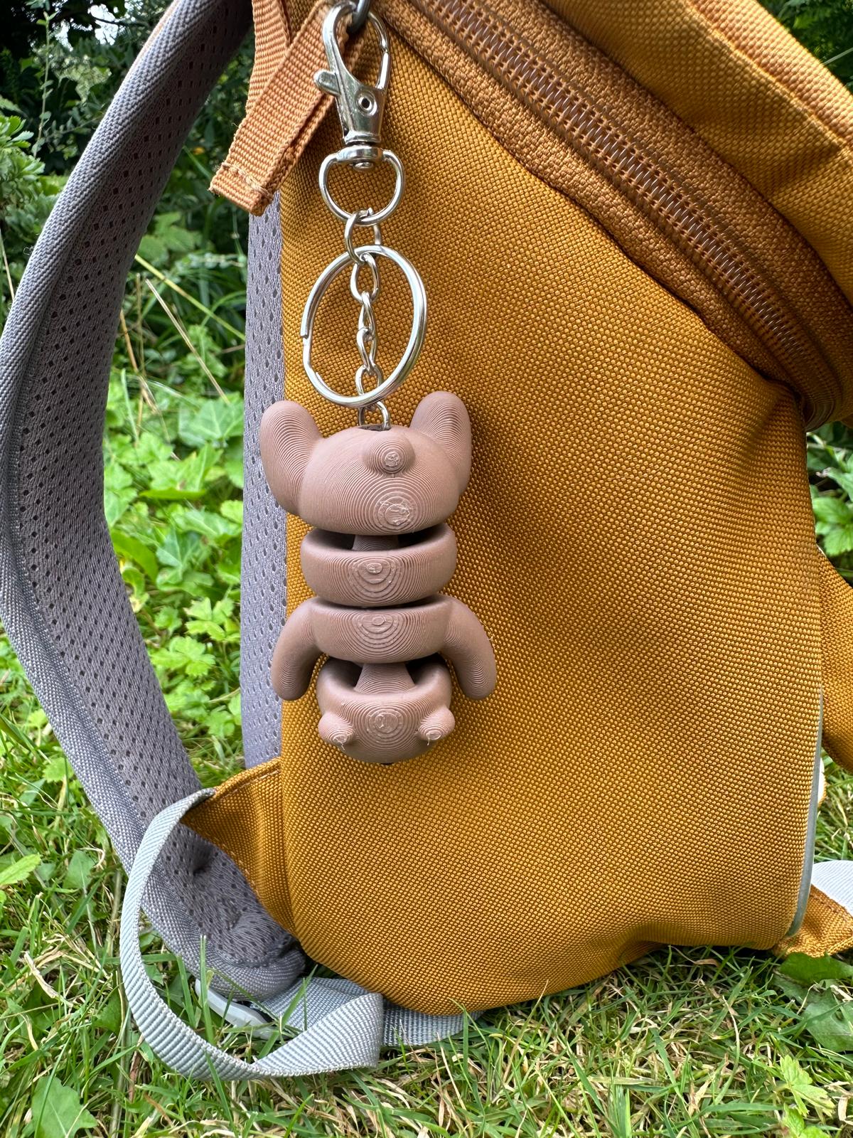Baby Bär Schlüsselanhänger