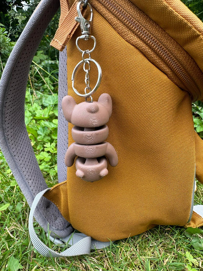 Baby Bär Schlüsselanhänger