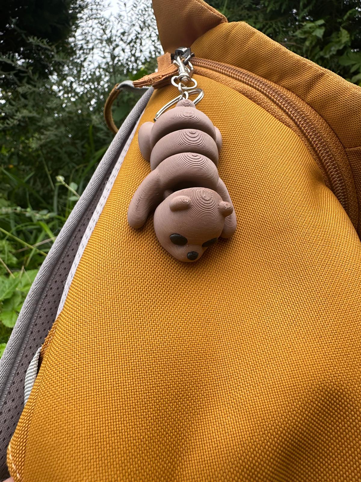 Baby Bär Schlüsselanhänger