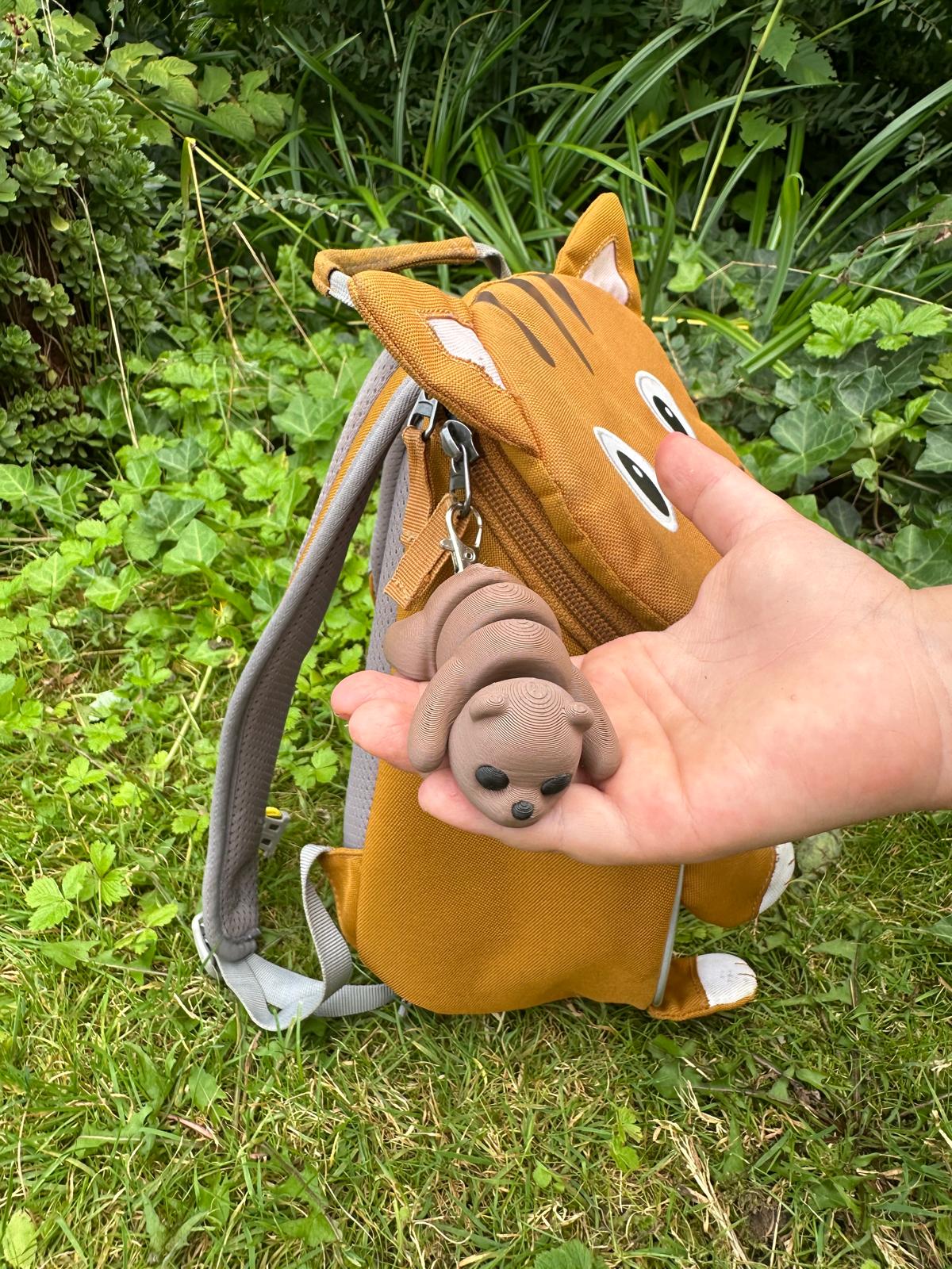 Baby Bär Schlüsselanhänger