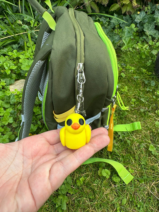 Baby Ente Schlüsselanhänger
