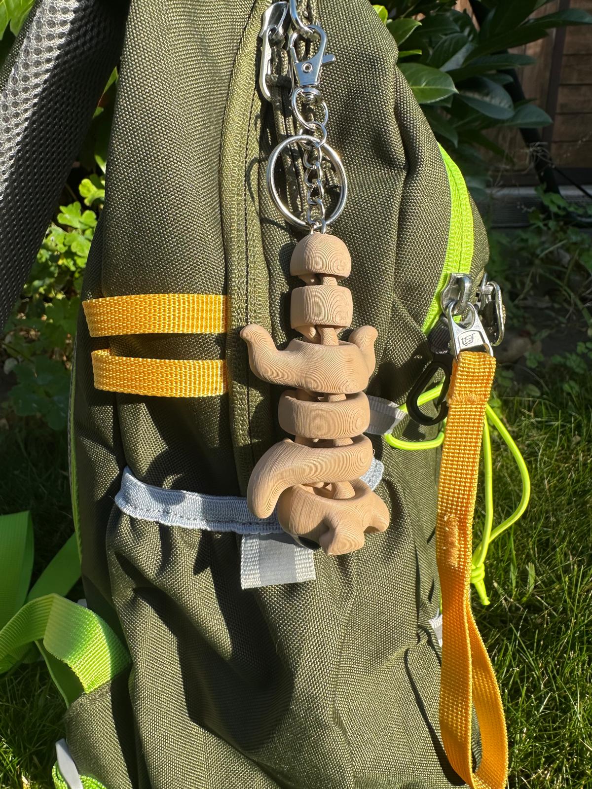Baby Hund Schlüsselanhänger