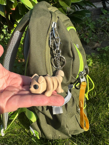 Baby Hund Schlüsselanhänger