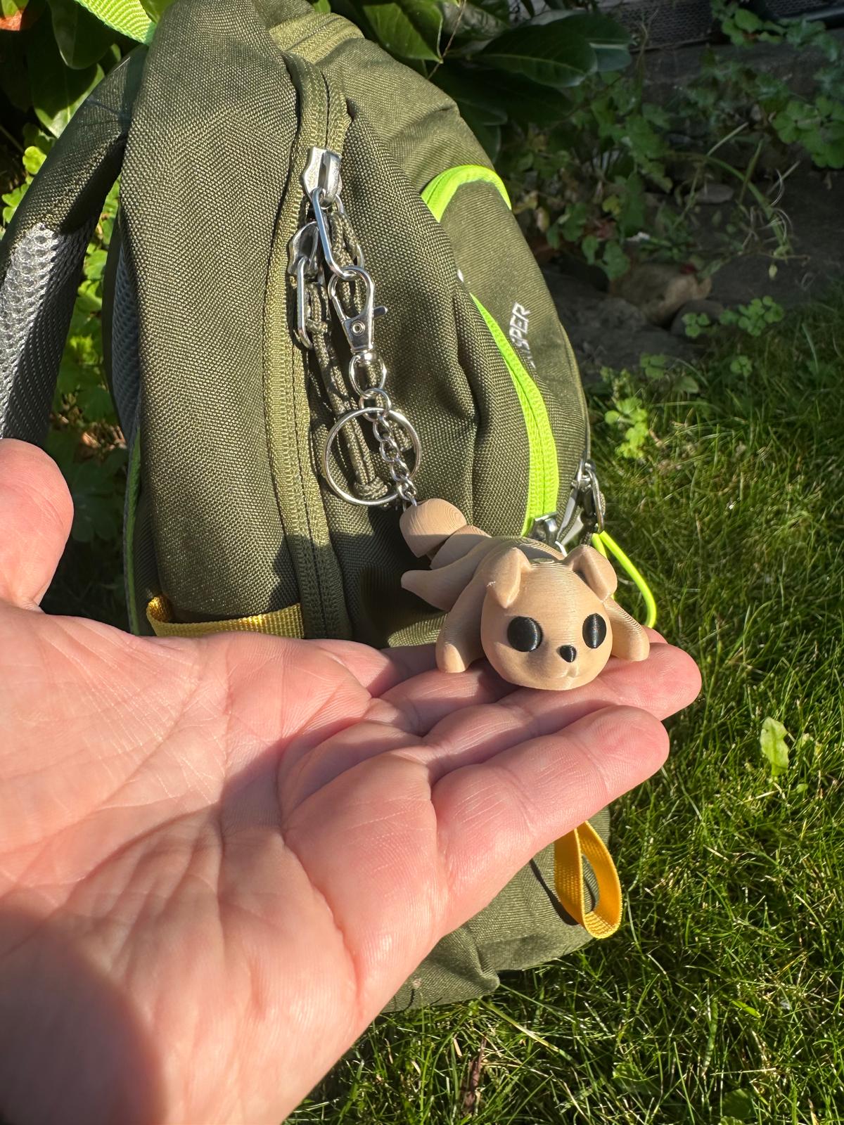 Baby Hund Schlüsselanhänger