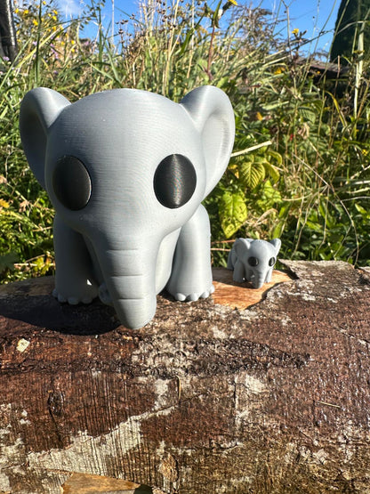 Big Elefant