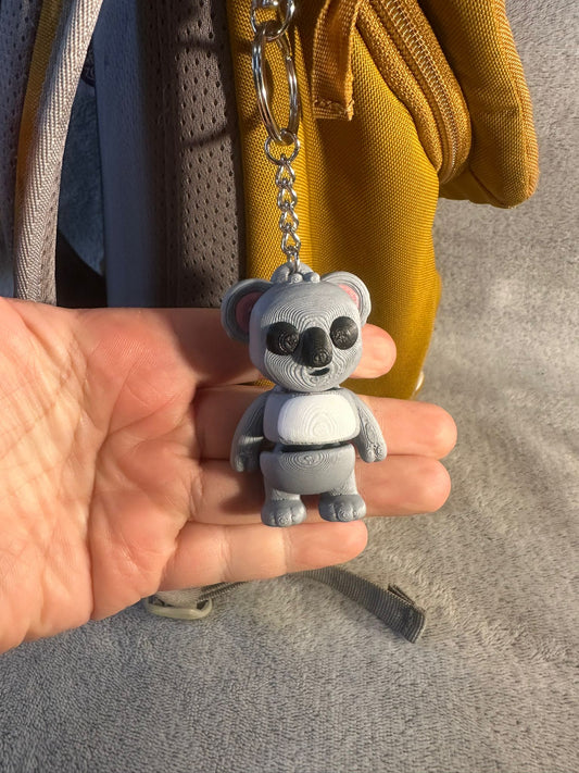 Baby Koala Schlüsselanhänger