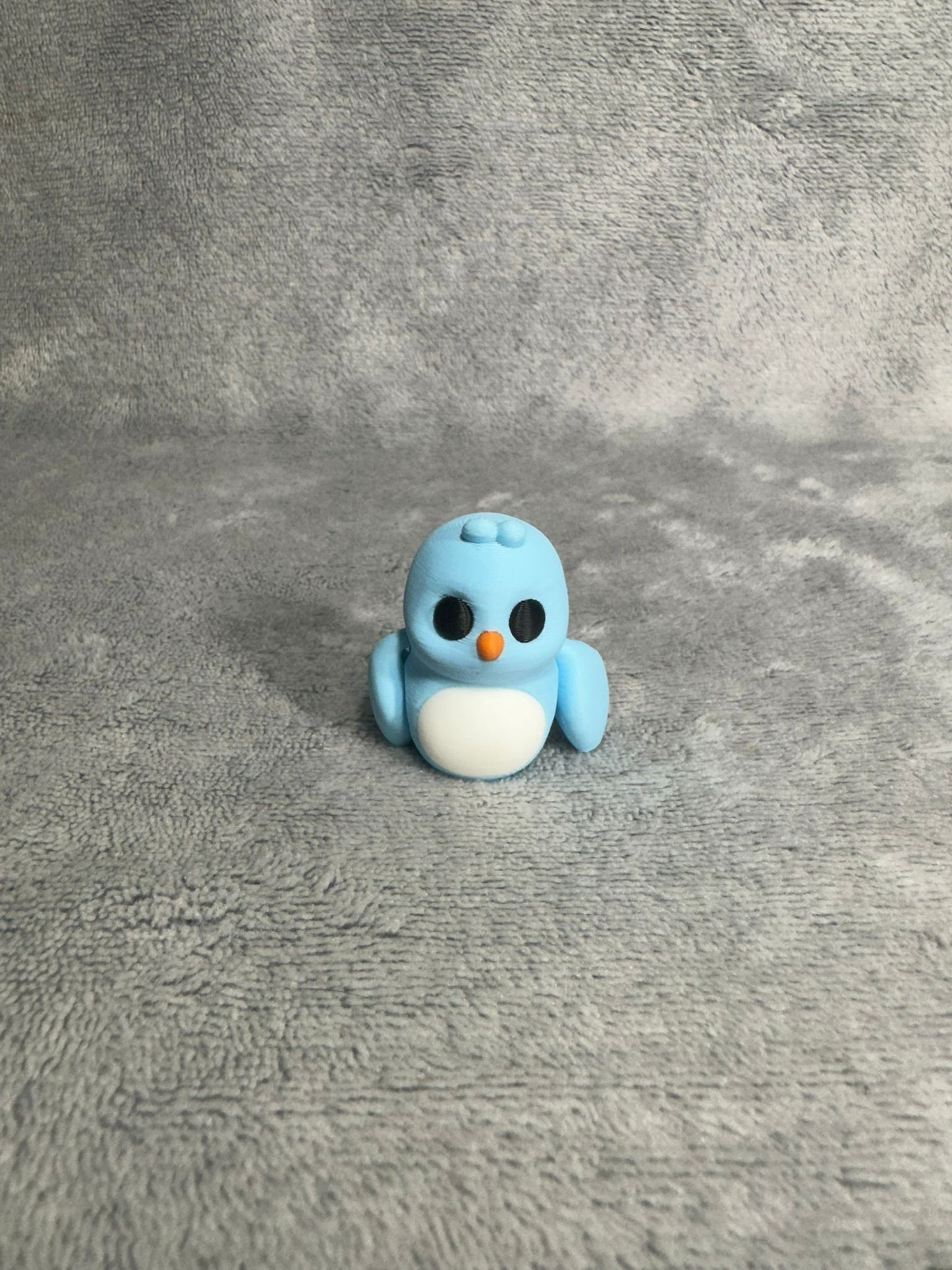 Baby Vogel