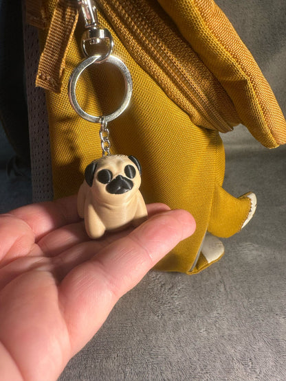 Baby Mops Schlüsselanhänger
